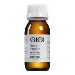 GIGI Nutri-Peptide Lactic Peel - Пептидный молочный пилинг 50 мл GIGI (Израиль) купить по цене 5 588 руб.