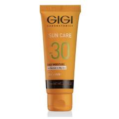 GIGI Sun Care Daily - Крем солнцезащитный для нормальной и комбинированной кожи SPF30 75 мл GIGI (Израиль) купить по цене 4 232 руб.