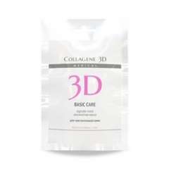 Medical Collagene 3D Basic Care - Альгинатная маска для чувствительной кожи 30 гр Medical Collagene 3D (Россия) купить по цене 219 руб.