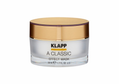 Klapp A Classic Effect Mask - Эффект-маска для лица 50 мл Klapp (Германия) купить по цене 5 169 руб.