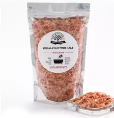Розовая гималайская соль Epsom.pro, 2,5 кг Salt Of The Earth (Россия) купить по цене 1 235 руб.