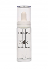 Christina Silk Silky Serum - Шелковая сыворотка для выравнивания морщин 100 мл Christina (Израиль) купить по цене 3 935 руб.