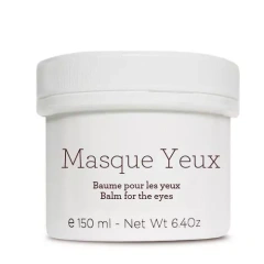 Противоотечная крем-маска для век Masque Yeux, 150 мл Gernetic (Франция) купить по цене 10 530 руб.
