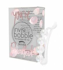 Invisibobble Waver You're Pearlfect - Заколка Invisibobble (Великобритания) купить по цене 429 руб.