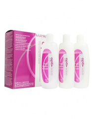 Matrix Opti Wave - Лосьон для завивки натуральных волос 3*250 мл Matrix (США) купить по цене 3 914 руб.