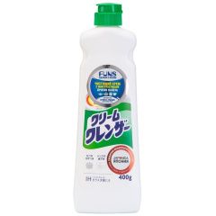 Крем чистящий универсальный для кухни, ванны и туалета, с микрочастицами, 400 г Funs (Япония) купить по цене 392 руб.