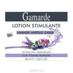 GamARde - Стимулирующий лосьон для волос 6*5 мл GamARde (Франция) купить по цене 1 148 руб.