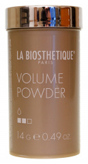 La Biosthetique Volume Powder Fine - Пудра для придания объема тонким волосам 14 гр La Biosthetique (Франция) купить по цене 1 537 руб.