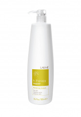 Lakme K.Therapy Repair Revitalizing Shampoo Dry Hair - Шампунь восстанавливающий для сухих волос 1000 мл Lakme (Испания) купить по цене 3 707 руб.