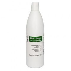 Dikson SM Shampoo Nourishing S86 - Увлажняющий и питательный шампунь для сухих волос с протеинами молока 1000 мл Dikson (Италия) купить по цене 973 руб.