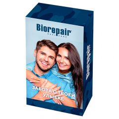 Biorepair - Набор в коробке "Забота о твоей улыбке" Biorepair (Италия) купить по цене 1 528 руб.