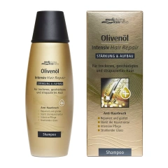 Шампунь для восстановления волос Olivenol Intensiv, 200 мл Medipharma Cosmetics (Германия) купить по цене 2 327 руб.