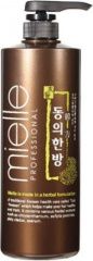 JPS Mielle - Шампунь с традиционными восточными травами от выпадения волос 1000 мл JPS (Корея) купить по цене 2 484 руб.