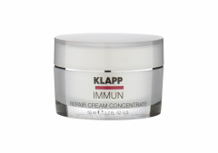 Klapp Immun Repair Cream Concentrate - Восстанавливающий крем 50 мл Klapp (Германия) купить по цене 3 938 руб.