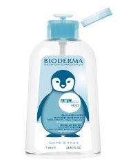 Bioderma ABCDerm Н2О - Мицеллярная вода 1000 мл Bioderma (Франция) купить по цене 1 846 руб.