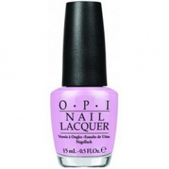 OPI Classic Purple Palazzo Pants - Лак для ногтей 15 мл OPI (США) купить по цене 234 руб.