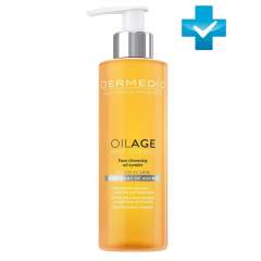 Dermedic Oilage - Очищающее масло для лица для сухой кожи 200 мл Dermedic (Польша) купить по цене 2 040 руб.