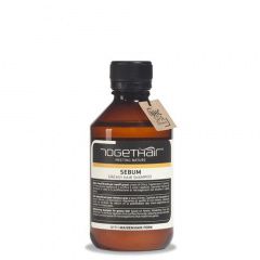 Togethair Scalp Treatments - Нормализующий шампунь для жирной кожи головы и жирных волос 250 мл Togethair (Италия) купить по цене 1 656 руб.