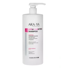 Шампунь глубокой очистки для подготовки к профессиональным процедурам Extra Clarifying Shampoo, 1000 мл Aravia Professional (Россия) купить по цене 1 172 руб.