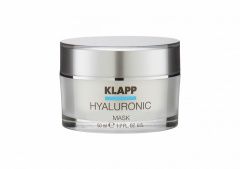 Klapp Hyaluronic Mask - Маска глубокое увлажнение 50 мл Klapp (Германия) купить по цене 5 390 руб.