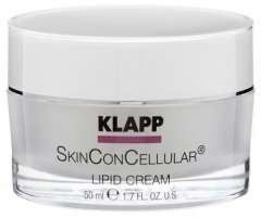 Klapp SkinConCellular Lipid - Питательный крем 50 мл Klapp (Германия) купить по цене 2 860 руб.