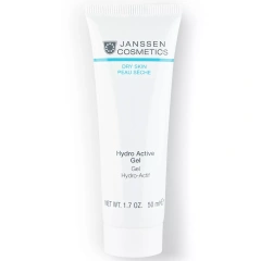 Активно увлажняющий гель-крем Hydro Active Gel, 50 мл Janssen Cosmetics (Германия) купить по цене 4 794 руб.