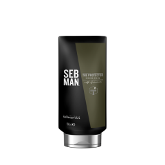 Seb Man The Protector - Крем для бритья для всех типов бороды 150 мл SEB MAN (Германия) купить по цене 1 337 руб.