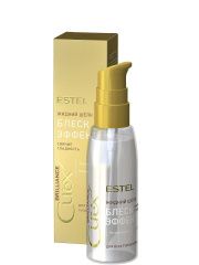 Estel Professional Curex Brilliance - Жидкий шёлк "Блеск-эффект" для всех типов волос 100 мл Estel Professional (Россия) купить по цене 613 руб.