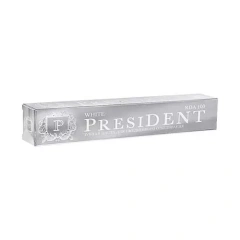 Отбеливающая зубная паста, 50 мл President (Италия) купить по цене 453 руб.