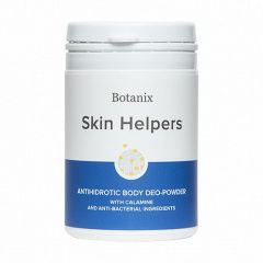 Skin Helpers - Антигидрозная део-пудра для тела с каламином и антибактериальными компонентами 50 г Skin Helpers (Россия) купить по цене 676 руб.