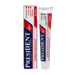 Зубная паста для проблемных десен, 50 мл President (Италия) купить по цене 453 руб.
