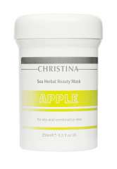 Christina Sea Herbal Beauty Mask Green Apple - Яблочная маска красоты для жирной и комбинированной кожи 250 мл Christina (Израиль) купить по цене 1 770 руб.