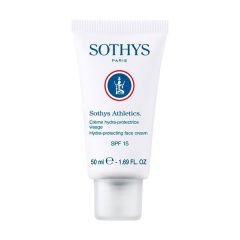 Sothys Make up Hydra-protecting Face Crean - Увлажняющий защитный крем с тоном SPF 15 50 мл Sothys (Франция) купить по цене 5 312 руб.