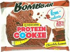 Bombbar - Низкокалорийное печенье"Шоколадный брауни" 40 гр Bombbar (Россия) купить по цене 81 руб.