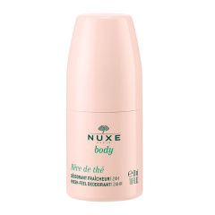 Nuxe Body Reve De The - Освежающий шариковый дезодорант длительного действия 24 часа 50 мл Nuxe (Франция) купить по цене 1 127 руб.
