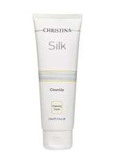 Christina Silk Clean Up Cream - Нежный крем для очищения кожи 120 мл Christina (Израиль) купить по цене 1 430 руб.