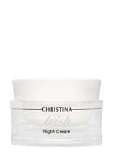 Christina Wish Wish Night Cream - Ночной крем для лица 50 мл Christina (Израиль) купить по цене 3 810 руб.