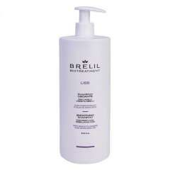 Brelil Bio Traitement Liss - Разглаживающий шампунь 1000 мл Brelil Professional (Италия) купить по цене 2 440 руб.