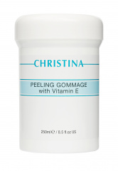 Christina Peeling Gommage with Vitamin Е - Пилинг гоммаж с вит Е 250 мл Christina (Израиль) купить по цене 1 575 руб.