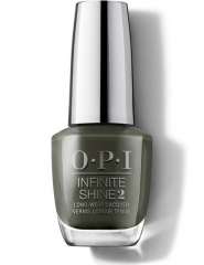 OPI Scotland Infinite Shine Things I’ve Seen In Aber-Green - Лак для ногтей 15 мл OPI (США) купить по цене 347 руб.