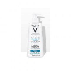 Vichy Purete Thermal - Мицеллярное молочко с минералами для сухой и нормальной кожи 400 мл Vichy (Франция) купить по цене 1 448 руб.
