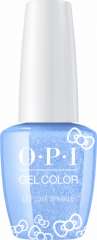 OPI Gel Color Let Love Sparkle - Гель-лак для ногтей 15 мл OPI (США) купить по цене 1 698 руб.