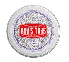 Boy's Toys Deluxe - Бриолин для укладки волос сверх сильной фиксации со средним уровнем блеска 40 мл Boy's Toys (Россия) купить по цене 