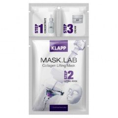 Klapp Mask.Lab Collagen Lifting Mask - Набор Klapp (Германия) купить по цене 1 393 руб.