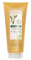 Klorane Body Care - Питательный гель для душа цветок апельсина с органическим маслом Купуасу 200 мл Klorane (Франция) купить по цене 522 руб.