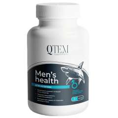 Мужской комплекс Men’s Health«Экстра сила», 30 капсул Qtem (Испания) купить по цене 1 250 руб.
