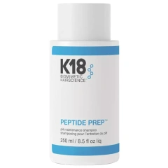 Бессульфатный шампунь для поддержания pH-баланса Peptide Prep, 250 мл K-18 (США) купить по цене 4 026 руб.