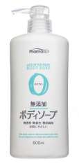 Kumano Cosmetics Pharmaact  - Жидкое мыло для тела для чувствительной кожи 600 мл Kumano Cosmetics (Япония) купить по цене 1 604 руб.