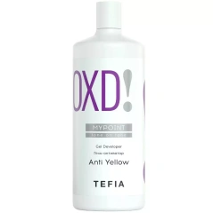 Крем-активатор Anti Yellow, 900 мл Tefia (Италия) купить по цене 645 руб.