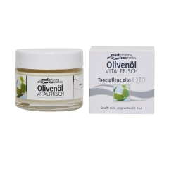 Дневной крем для лица против морщин Olivenol Vitalfrisch, 50 мл Medipharma Cosmetics (Германия) купить по цене 2 167 руб.